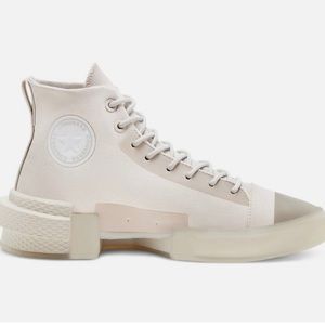 Converse CX Disrupt Hi Triple White High Top